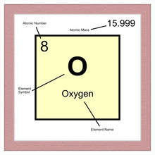 Load image into Gallery viewer, OXYGEN (LAB COLLECTION)12x12
