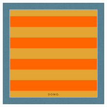 Load image into Gallery viewer, ORANGE HORIZONTAL (SEA COLLECTION) 12x12
