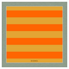 Load image into Gallery viewer, ORANGE HORIZONTAL (SEA COLLECTION) 12x12
