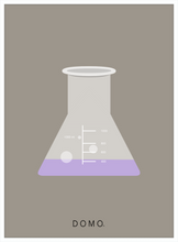 Load image into Gallery viewer, ERLENMEYER FLASK (LAB COLLECTION) 16x22
