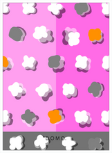 Load image into Gallery viewer, CLOUD PUFFS SHERBET 16x22
