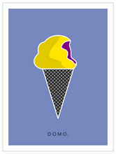 Load image into Gallery viewer, LEMON CONE 16x22
