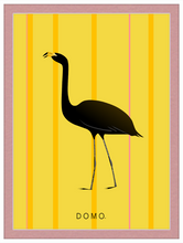 Load image into Gallery viewer, FLAMINGO CALL 16x22
