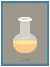 Load image into Gallery viewer, BOILING FLASK (LAB COLLECTION) 16x22
