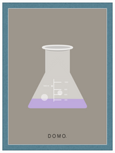 Load image into Gallery viewer, ERLENMEYER FLASK (LAB COLLECTION) 16x22
