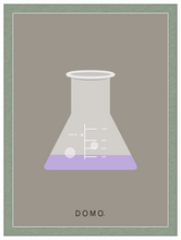 Load image into Gallery viewer, ERLENMEYER FLASK (LAB COLLECTION) 16x22
