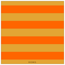 Load image into Gallery viewer, ORANGE HORIZONTAL (SEA COLLECTION) 24x24
