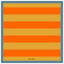 Load image into Gallery viewer, ORANGE HORIZONTAL (SEA COLLECTION) 24x24
