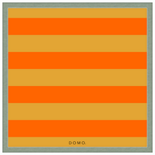 Load image into Gallery viewer, ORANGE HORIZONTAL (SEA COLLECTION) 24x24
