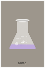 Load image into Gallery viewer, ERLENMEYER FLASK (LAB COLLECTION) 24x36
