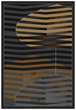 Load image into Gallery viewer, LANTERNS NEUTRAL TONES 24x36
