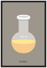 Load image into Gallery viewer, BOILING FLASK (LAB COLLECTION) 24x36
