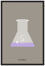 Load image into Gallery viewer, ERLENMEYER FLASK (LAB COLLECTION) 24x36
