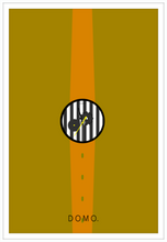 Load image into Gallery viewer, GOLD WATCH 24x36
