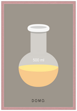 Load image into Gallery viewer, BOILING FLASK (LAB COLLECTION) 24x36
