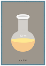 Load image into Gallery viewer, BOILING FLASK (LAB COLLECTION) 24x36
