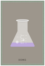 Load image into Gallery viewer, ERLENMEYER FLASK (LAB COLLECTION) 24x36
