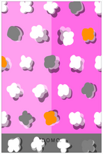 Load image into Gallery viewer, CLOUD PUFFS SHERBET 32x48

