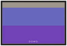 Load image into Gallery viewer, HORIZONTAL PURPLE POP (LAB COLLECTION) 36x24
