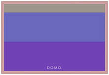 Load image into Gallery viewer, HORIZONTAL PURPLE POP (LAB COLLECTION) 36x24
