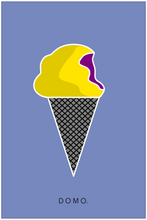 Load image into Gallery viewer, LEMON CONE 40x60
