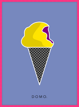 Load image into Gallery viewer, LEMON CONE 16x22
