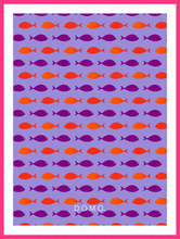 Load image into Gallery viewer, ORANGE FISH 16X22
