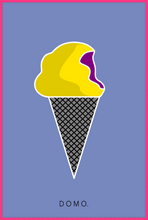Load image into Gallery viewer, LEMON CONE 24x36
