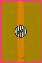 Load image into Gallery viewer, GOLD WATCH 24x36
