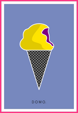 Load image into Gallery viewer, LEMON CONE 24x36

