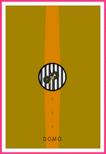 Load image into Gallery viewer, GOLD WATCH 24x36
