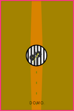 Load image into Gallery viewer, GOLD WATCH 32x48
