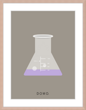 Load image into Gallery viewer, ERLENMEYER FLASK (LAB COLLECTION) 8x11
