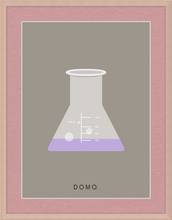 Load image into Gallery viewer, ERLENMEYER FLASK (LAB COLLECTION) 8x11
