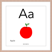 Load image into Gallery viewer, Letter A Wall Hanging
