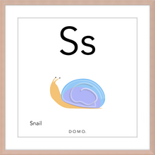 Load image into Gallery viewer, Letter S Wall Hanging
