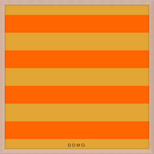 Load image into Gallery viewer, ORANGE HORIZONTAL (SEA COLLECTION) 12x12
