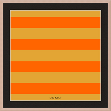 Load image into Gallery viewer, ORANGE HORIZONTAL (SEA COLLECTION) 12x12
