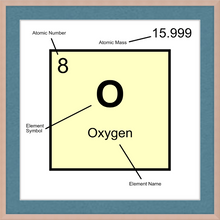 Load image into Gallery viewer, OXYGEN (LAB COLLECTION)12x12
