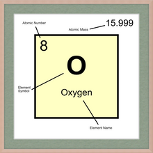 Load image into Gallery viewer, OXYGEN (LAB COLLECTION)12x12
