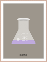 Load image into Gallery viewer, ERLENMEYER FLASK (LAB COLLECTION) 16x22
