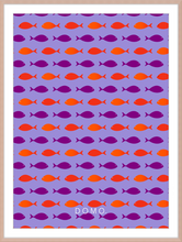 Load image into Gallery viewer, ORANGE FISH 16X22
