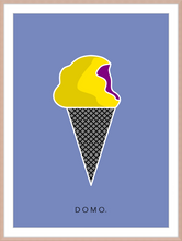 Load image into Gallery viewer, LEMON CONE 16x22
