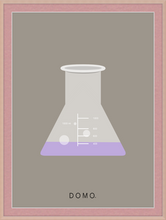 Load image into Gallery viewer, ERLENMEYER FLASK (LAB COLLECTION) 16x22
