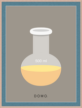 Load image into Gallery viewer, BOILING FLASK (LAB COLLECTION) 16x22
