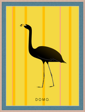 Load image into Gallery viewer, FLAMINGO CALL 16x22
