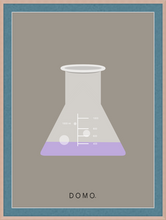 Load image into Gallery viewer, ERLENMEYER FLASK (LAB COLLECTION) 16x22
