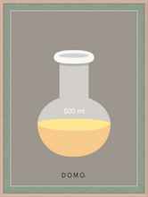 Load image into Gallery viewer, BOILING FLASK (LAB COLLECTION) 16x22
