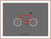 Load image into Gallery viewer, RED BIKE 22x16
