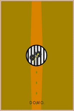 Load image into Gallery viewer, GOLD WATCH 24x36
